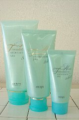 ファンデーションジェル